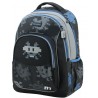 GRP double body backpack (adaptable to trolley)