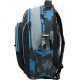 GRP double body backpack (adaptable to trolley)