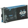 Independent 3 pockets Pencil pouch plus