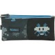 Independent 3 pockets Pencil pouch plus
