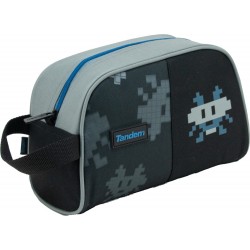 Insulated Adaptable travel vanity case C/AT