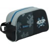 Insulated Adaptable travel vanity case C/AT
