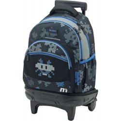 Detachable Trolley Bag Compact