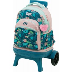 Premium Detachable Trolley Bag Compact
