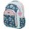 GRP double body backpack (adaptable to trolley)