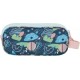 Triple body Pencil pouch