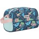 Insulated Adaptable travel vanity case C/AT