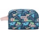 Insulated Adaptable travel vanity case C/AT
