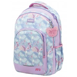 MOCHILA DOBLE CUERPO GRP (ADAPTABLE A CARRO)