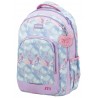 GRP double body backpack (adaptable to trolley)