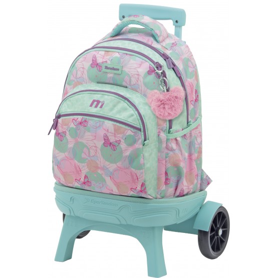Premium Detachable Trolley Bag Compact