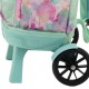 Premium Detachable Trolley Bag Compact