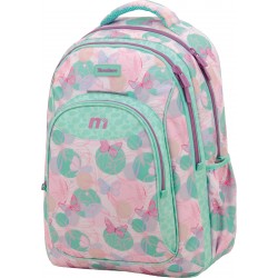 MOCHILA DOBLE CUERPO GRP (ADAPTABLE A CARRO)