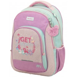 GRP double body backpack (adaptable to trolley)