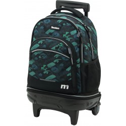 Detachable Trolley Bag Compact