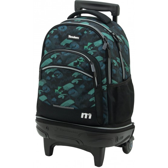 Detachable Trolley Bag Compact