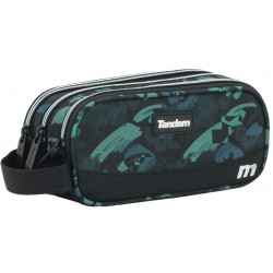 Triple body Pencil pouch
