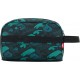 Insulated Adaptable travel vanity case C/AT