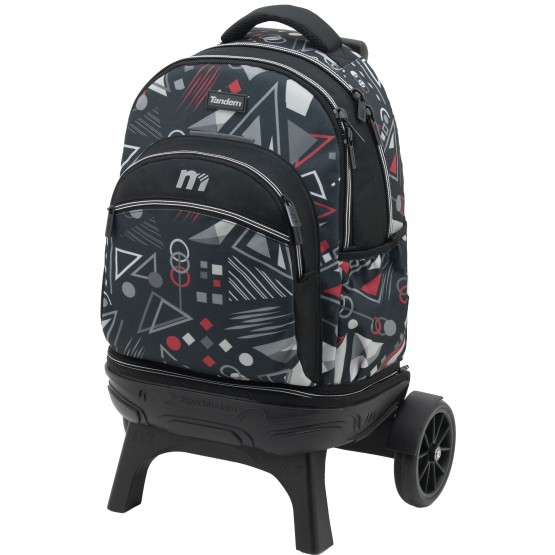 Premium Detachable Trolley Bag Compact