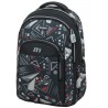 GRP double body backpack (adaptable to trolley)