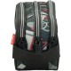 Triple body Pencil pouch