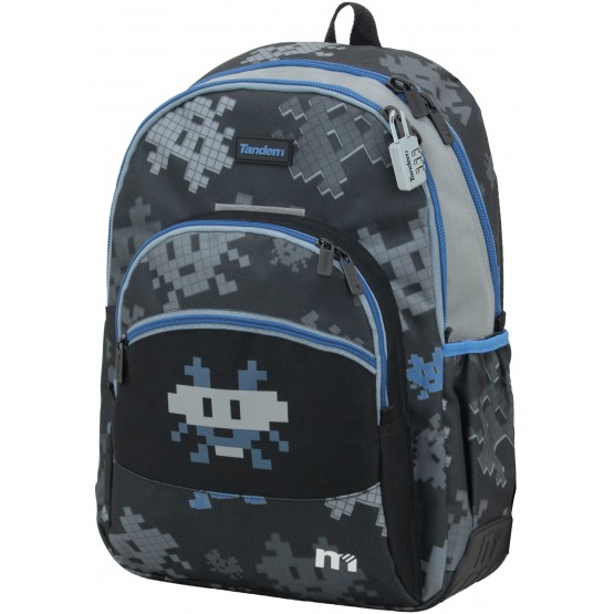 Mochila ST (Adaptable a carro)