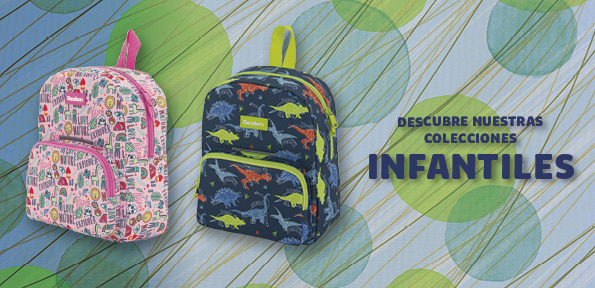 NUEVAS COLECCIONES INFANTILES