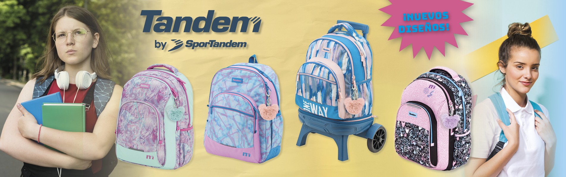Nuevas Colecciones