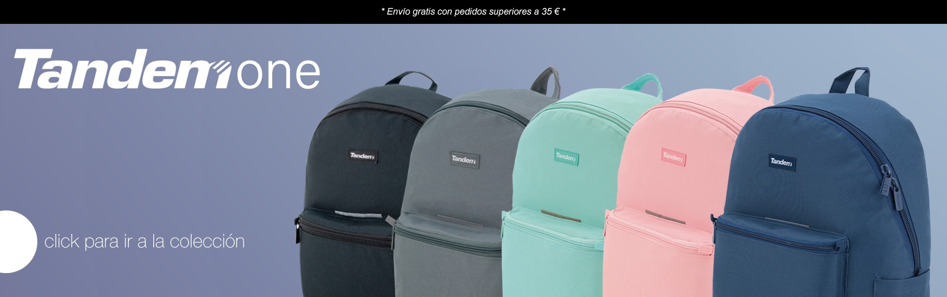 Mochilas Niños - Sportandem