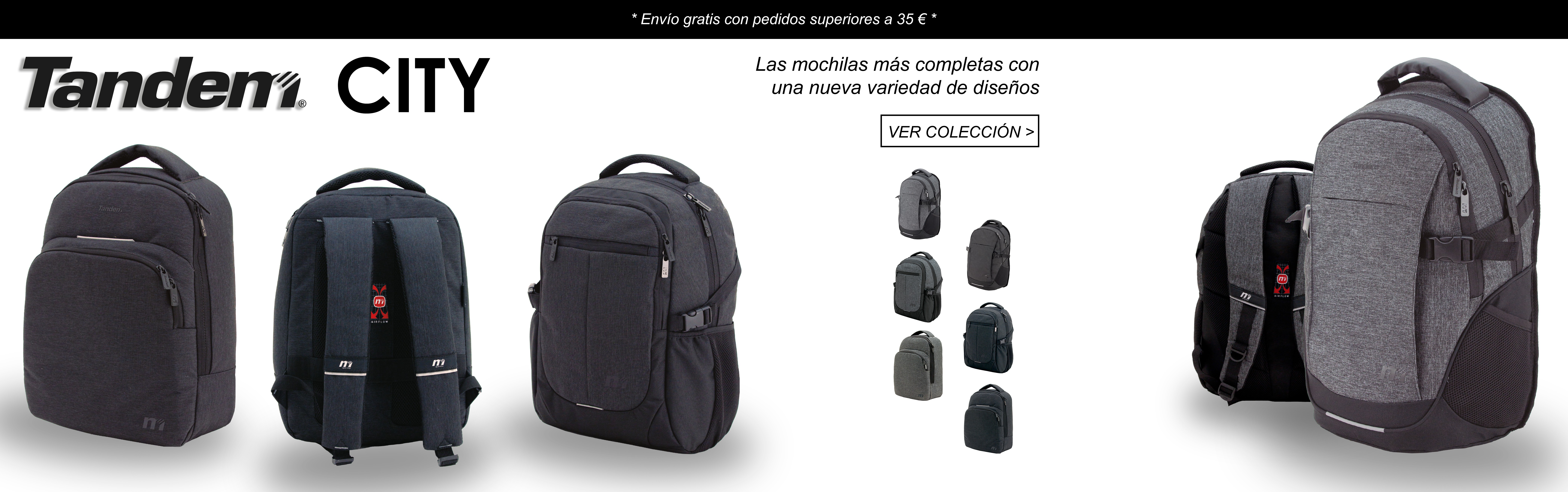 Mochilas Niños - Sportandem