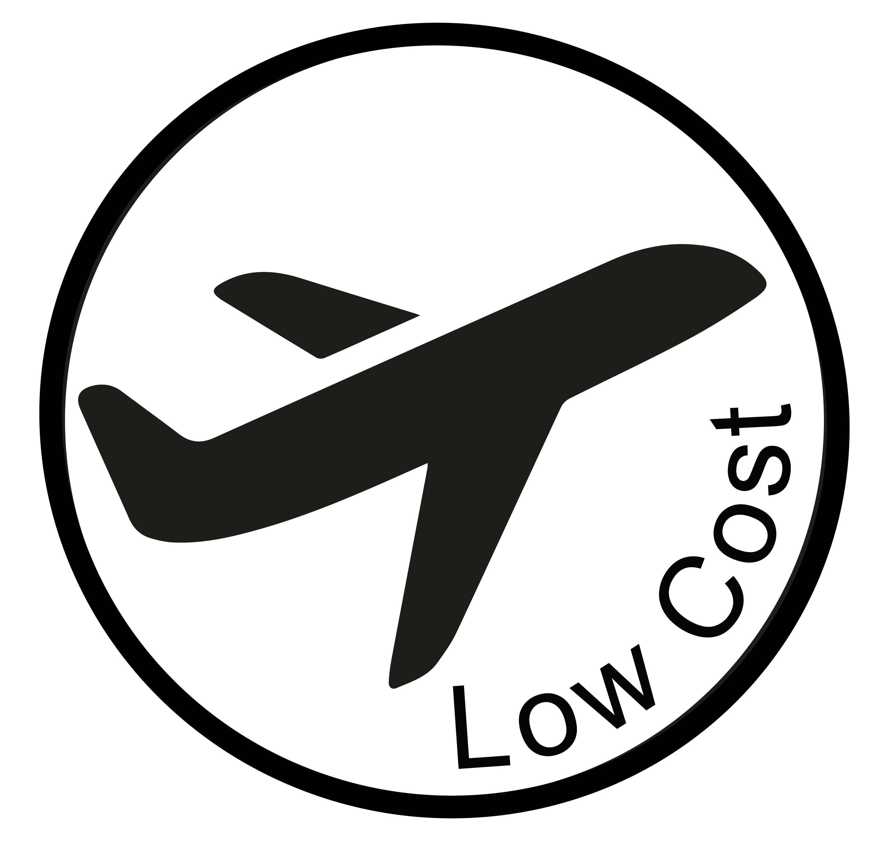 Trolley sizes are accepted for cabin plane.