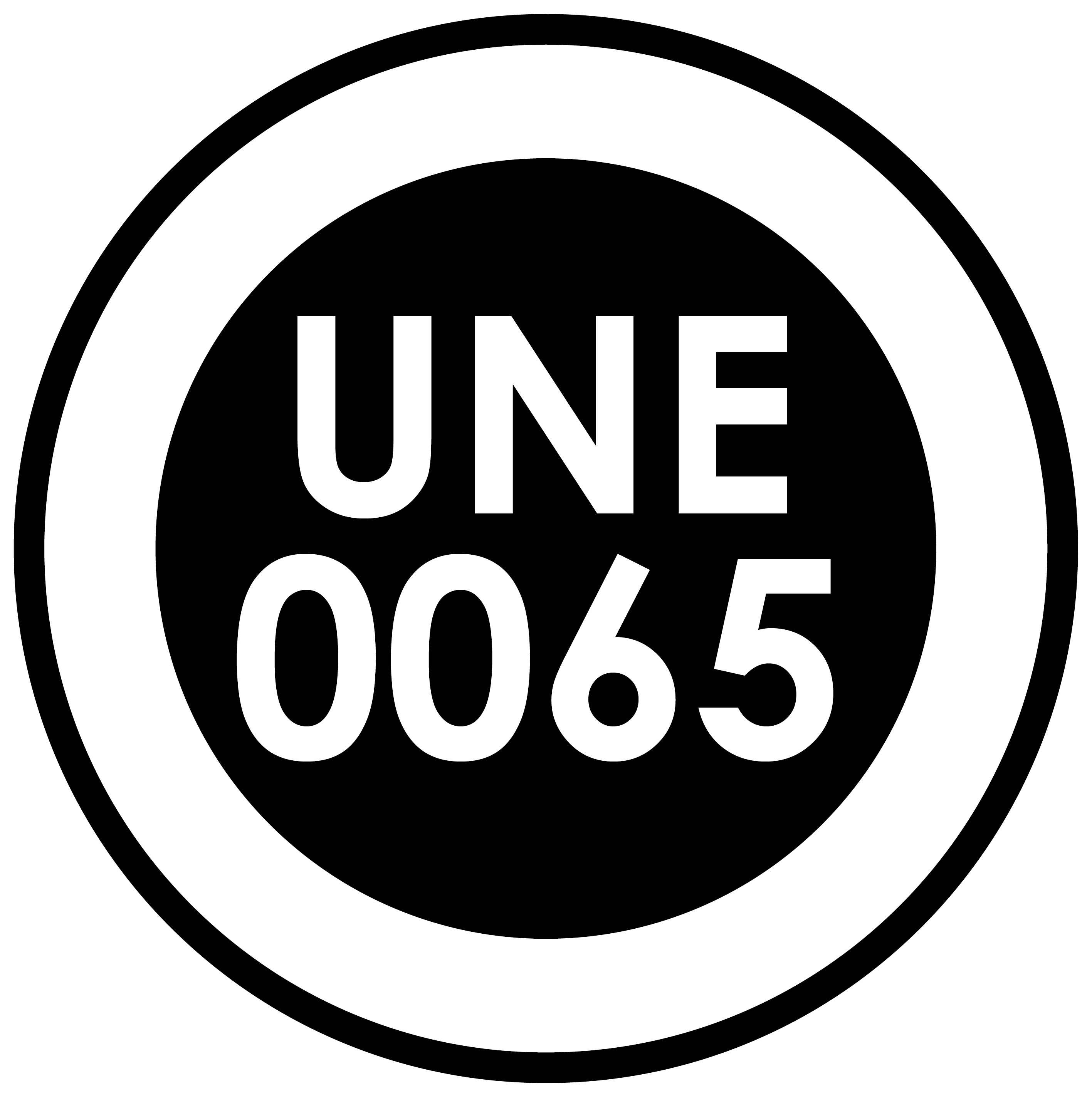 Complies with the UNE0065 / 2020 standard